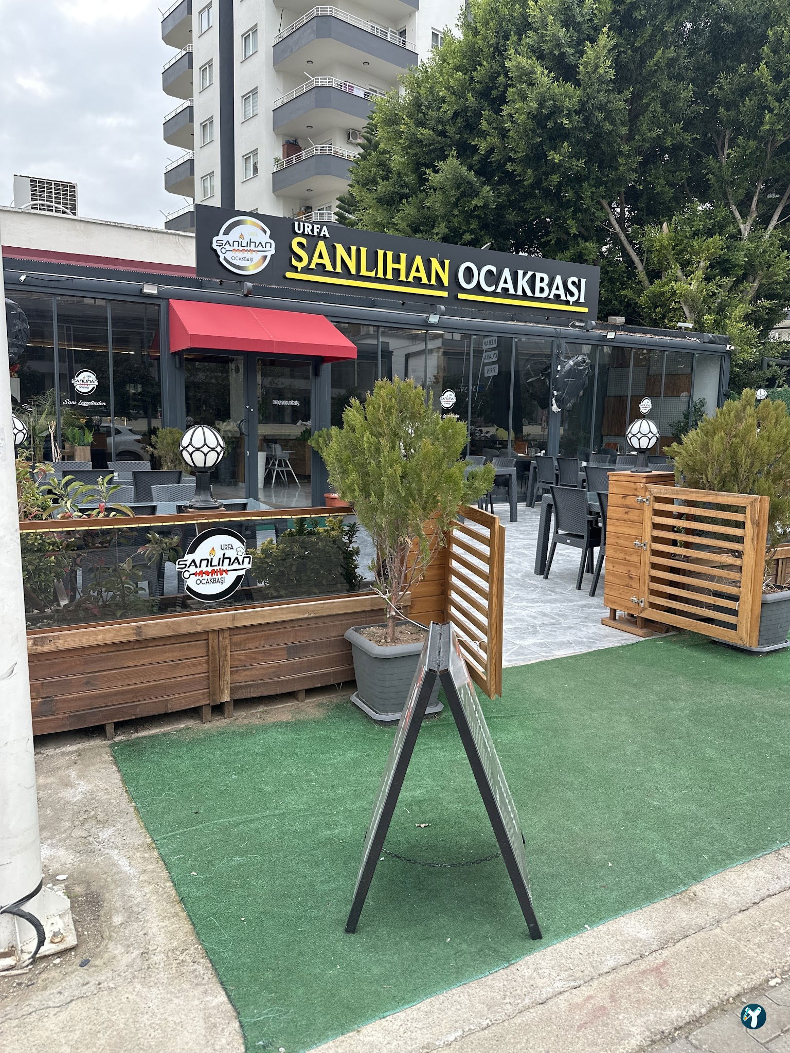 Şanlıhan Ocakbaşı