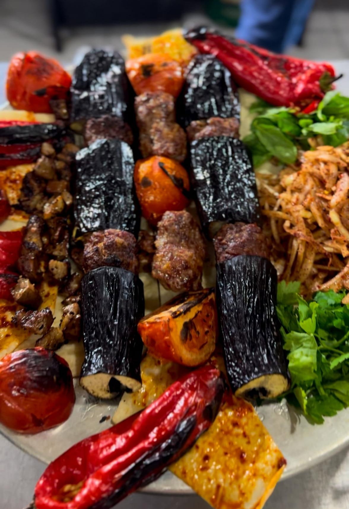 Şanlıhan Ocakbaşı