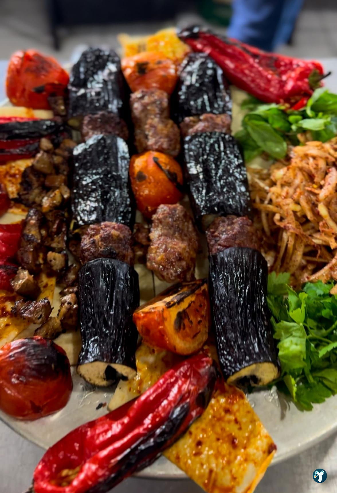 Şanlıhan Ocakbaşı