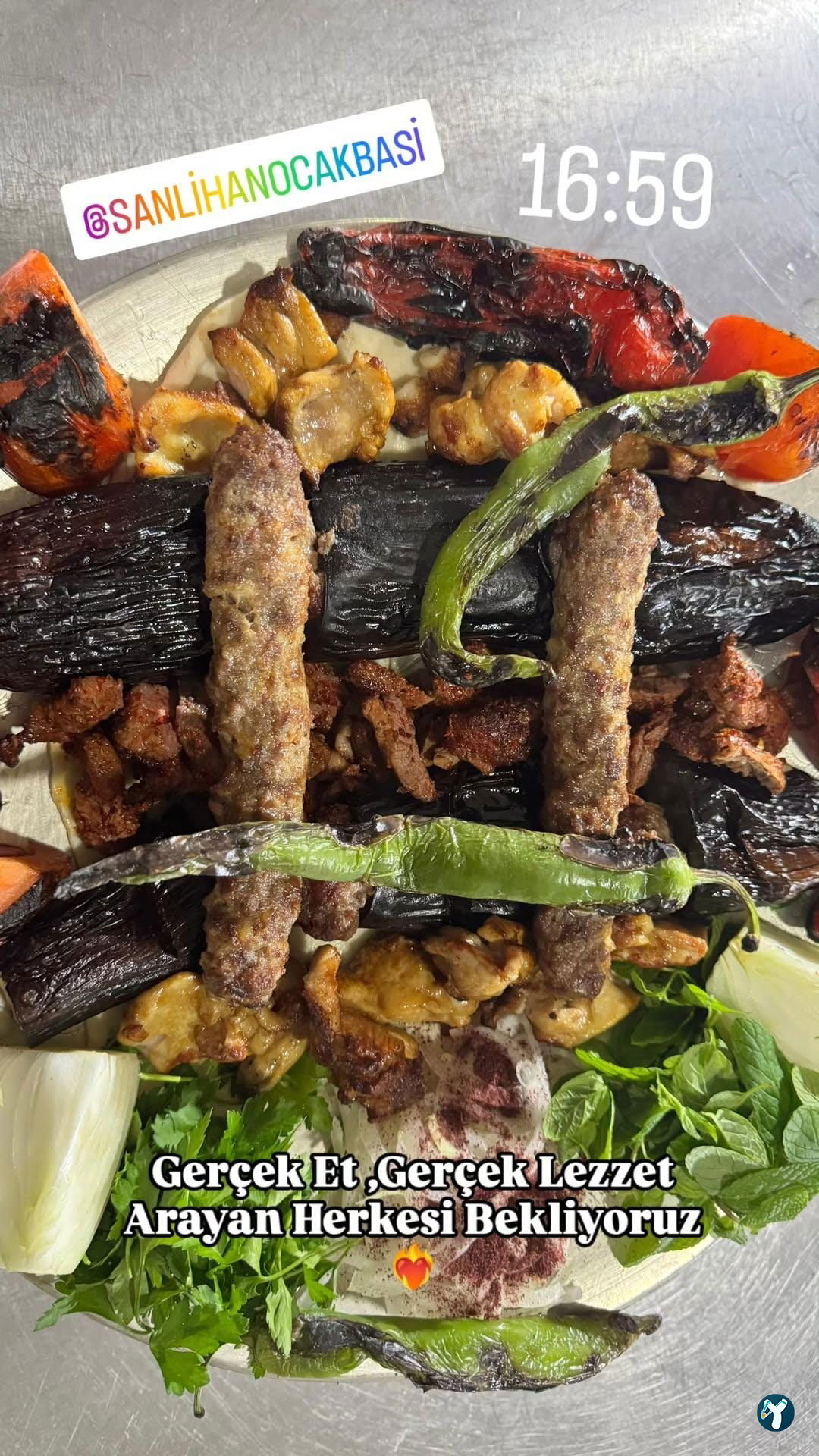Şanlıhan Ocakbaşı