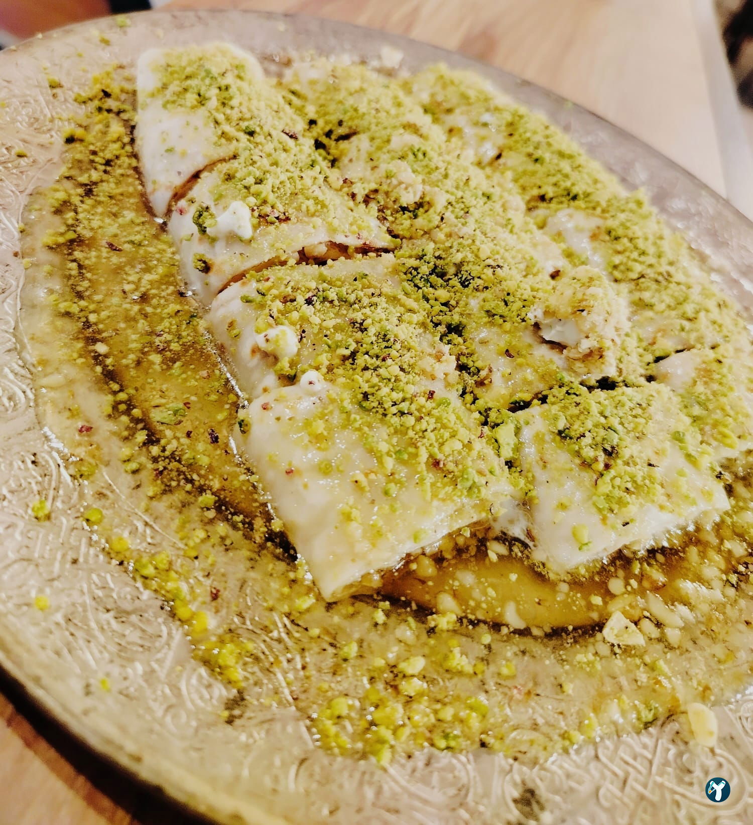 Şanlıhan Ocakbaşı