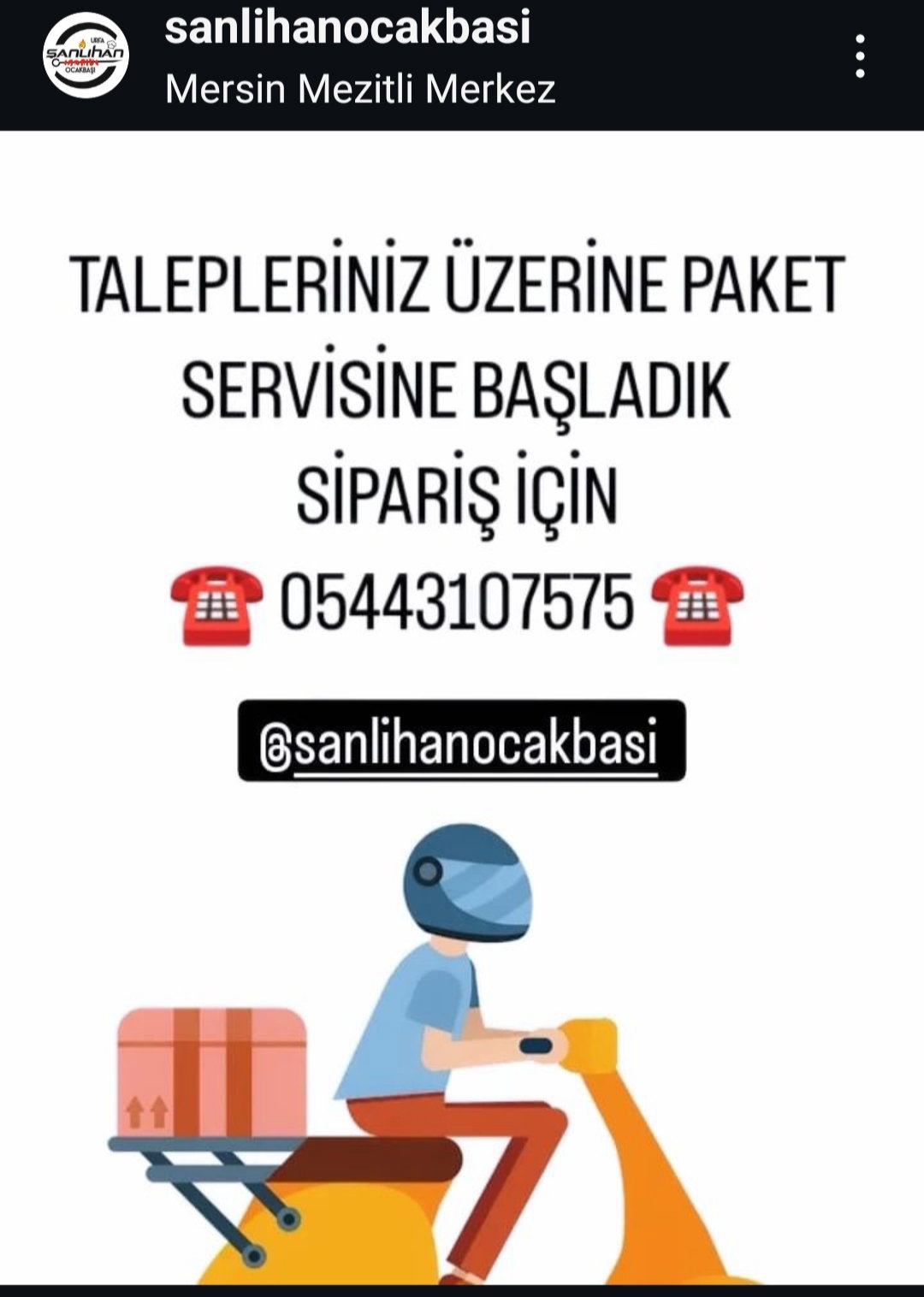 Şanlıhan Ocakbaşı