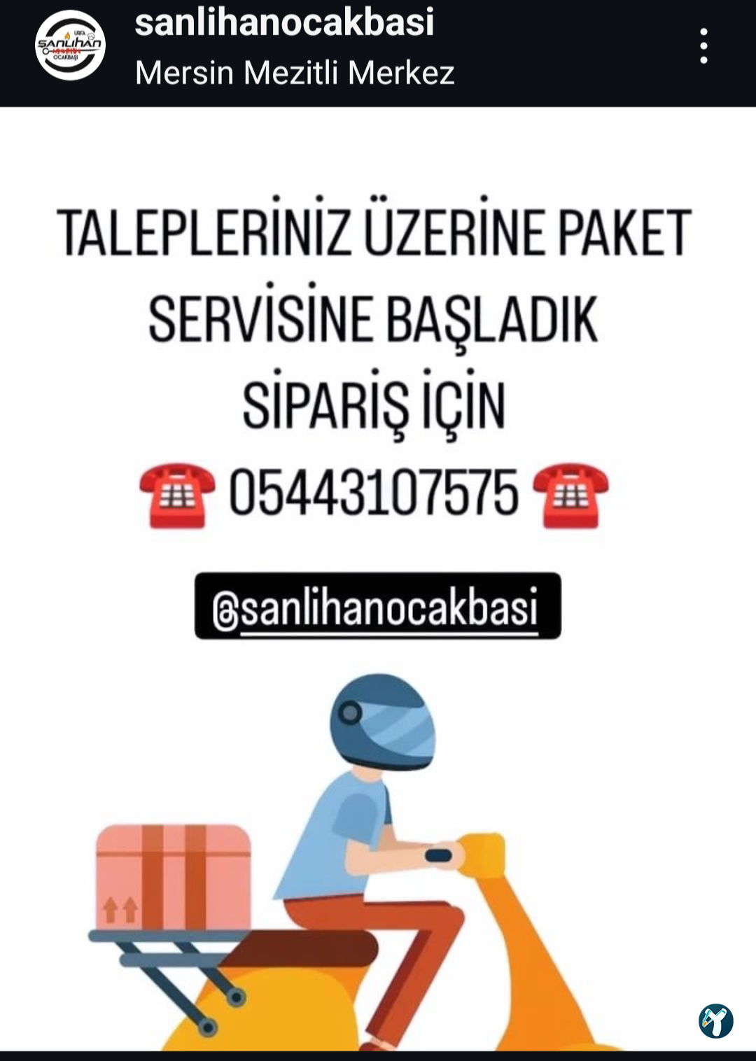 Şanlıhan Ocakbaşı