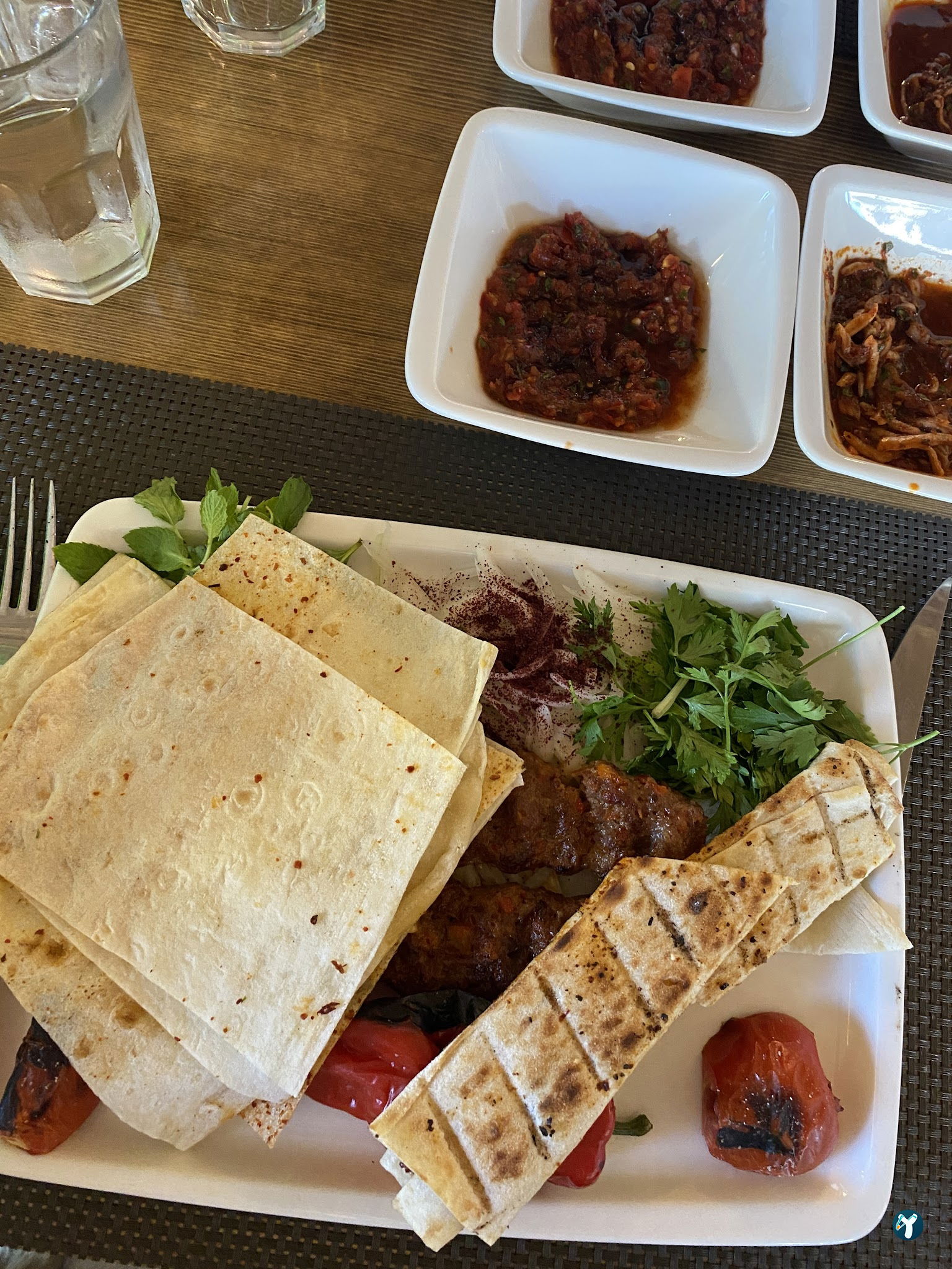 Şanlıhan Ocakbaşı