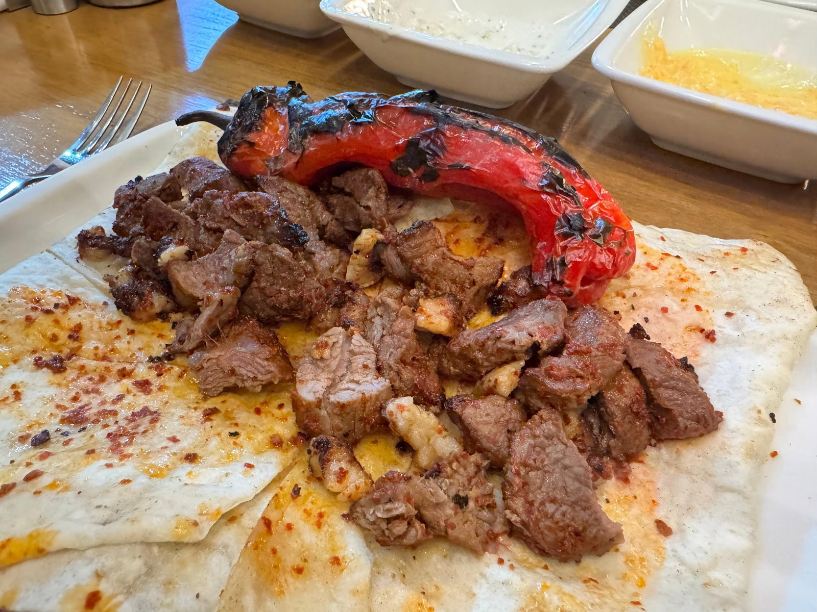 Şanlıhan Ocakbaşı
