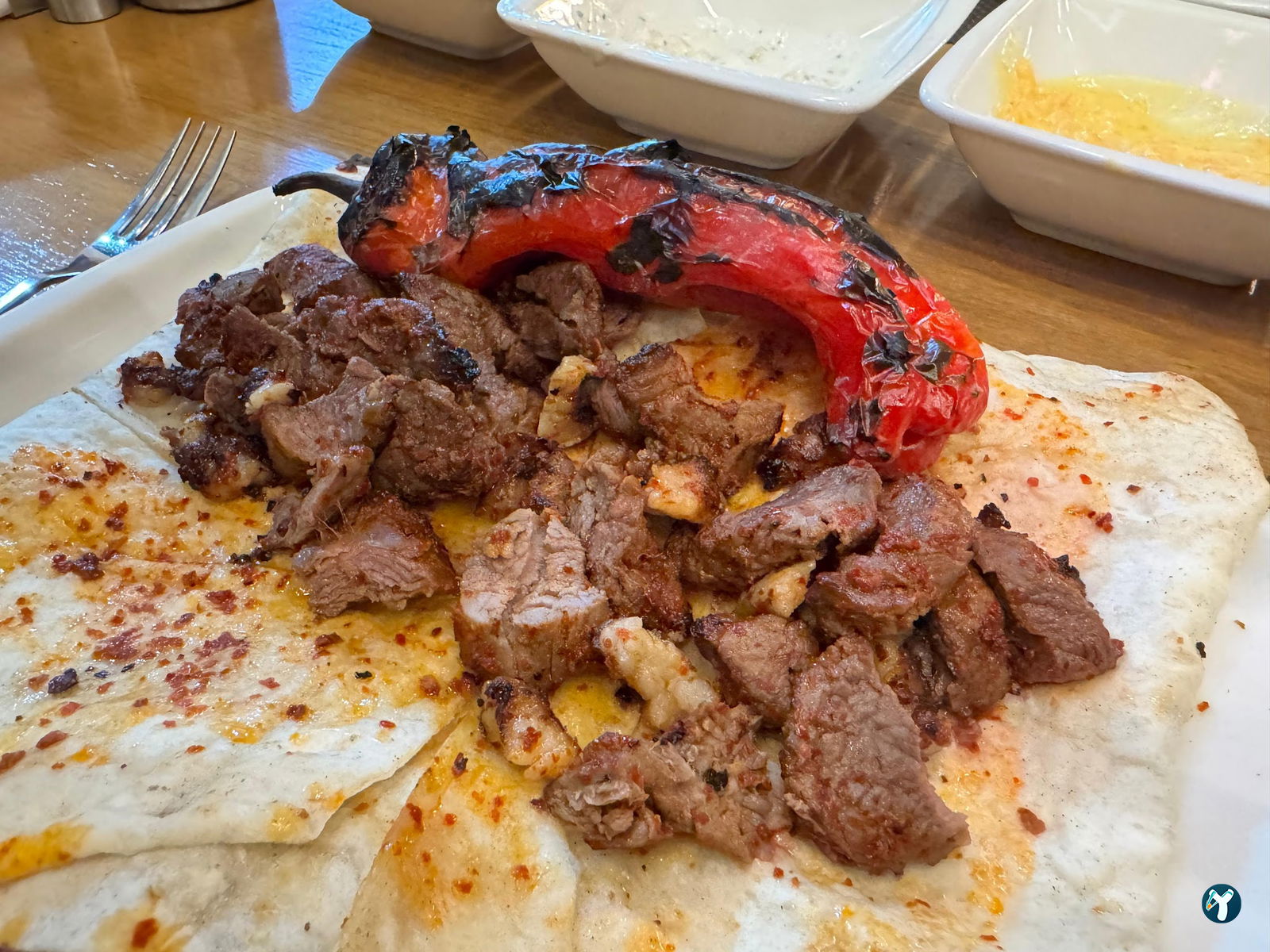 Şanlıhan Ocakbaşı