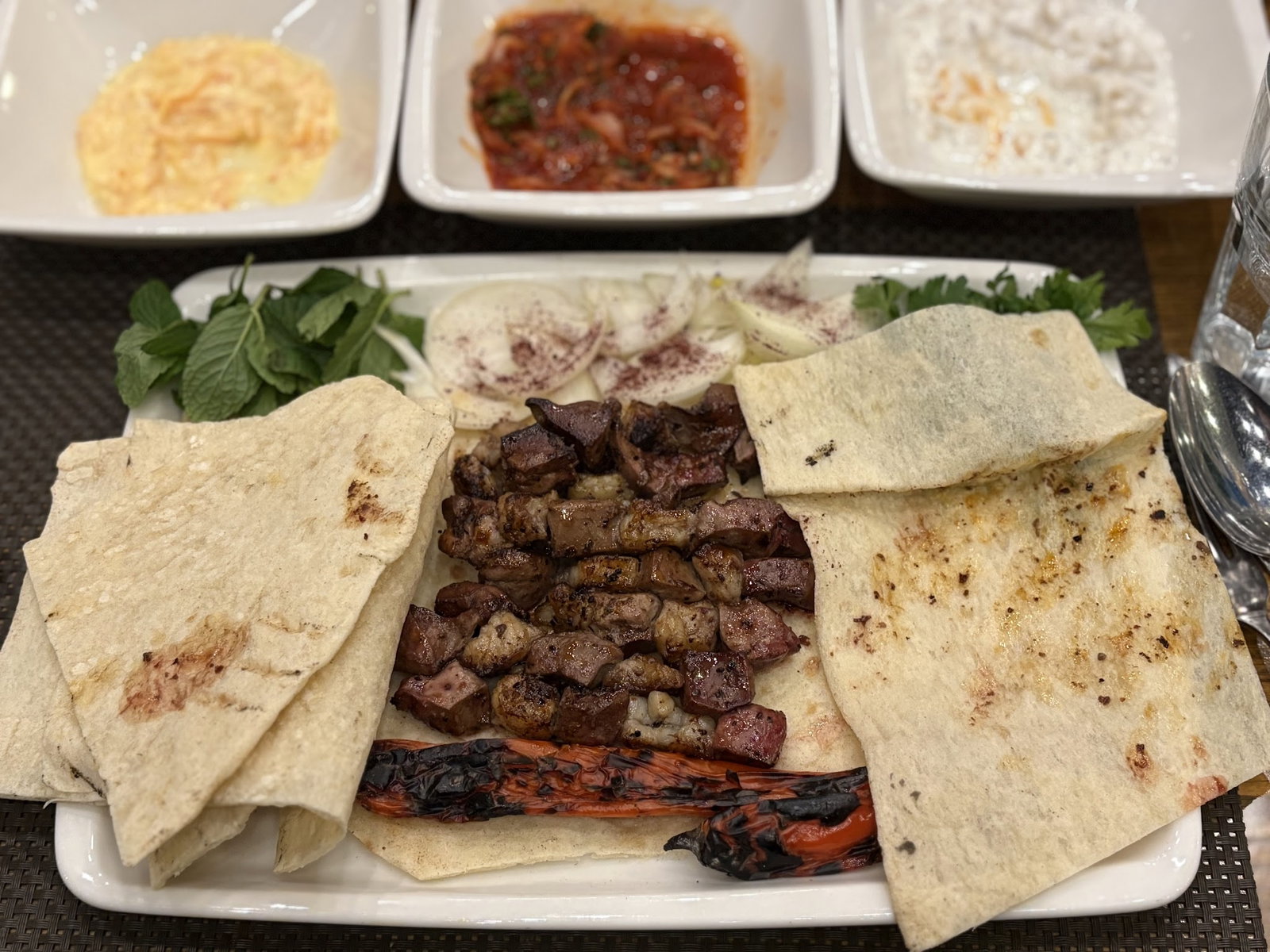 Şanlıhan Ocakbaşı