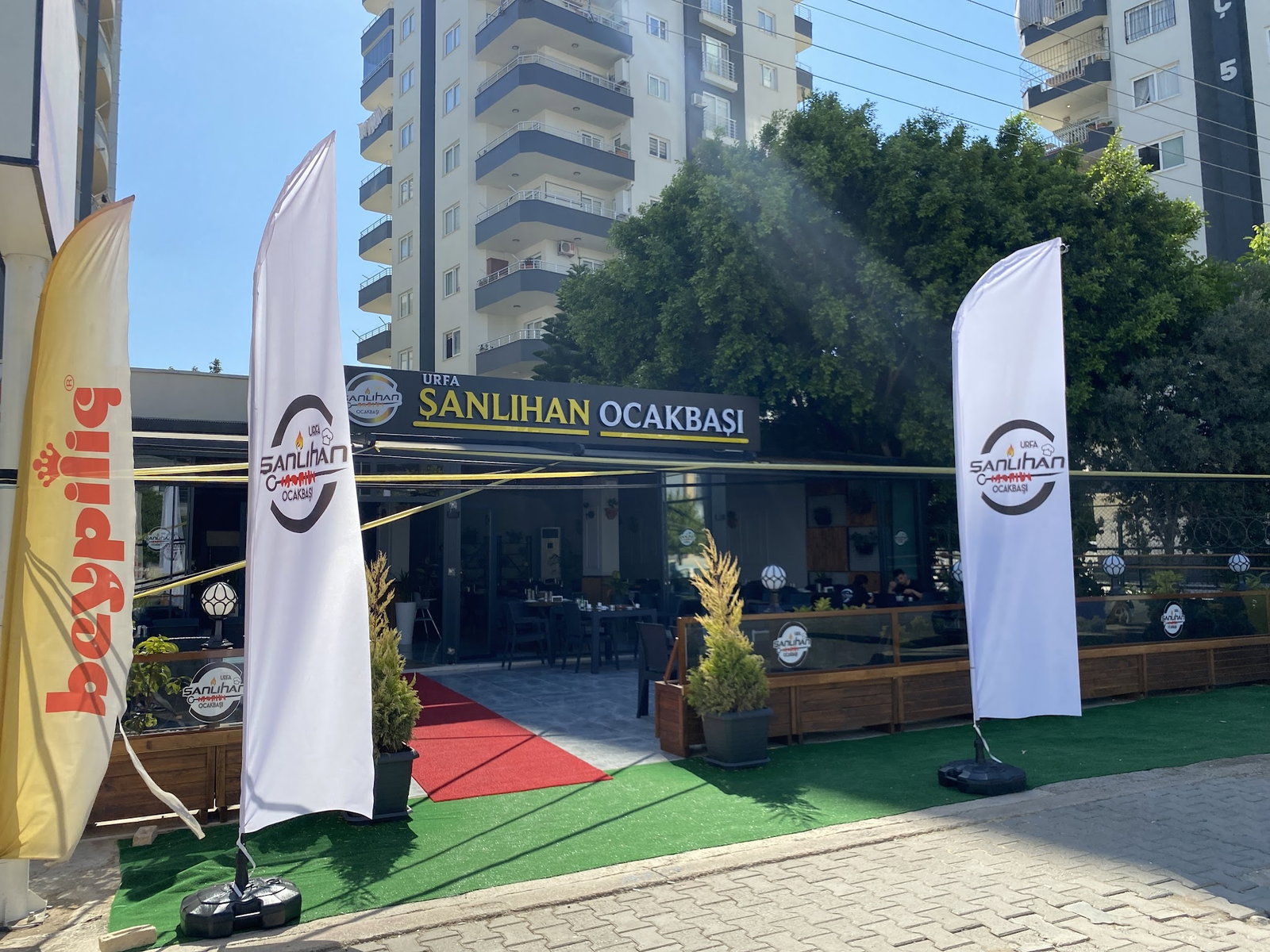 Şanlıhan Ocakbaşı