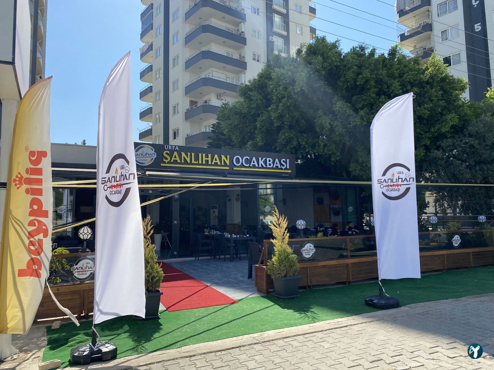 Şanlıhan Ocakbaşı