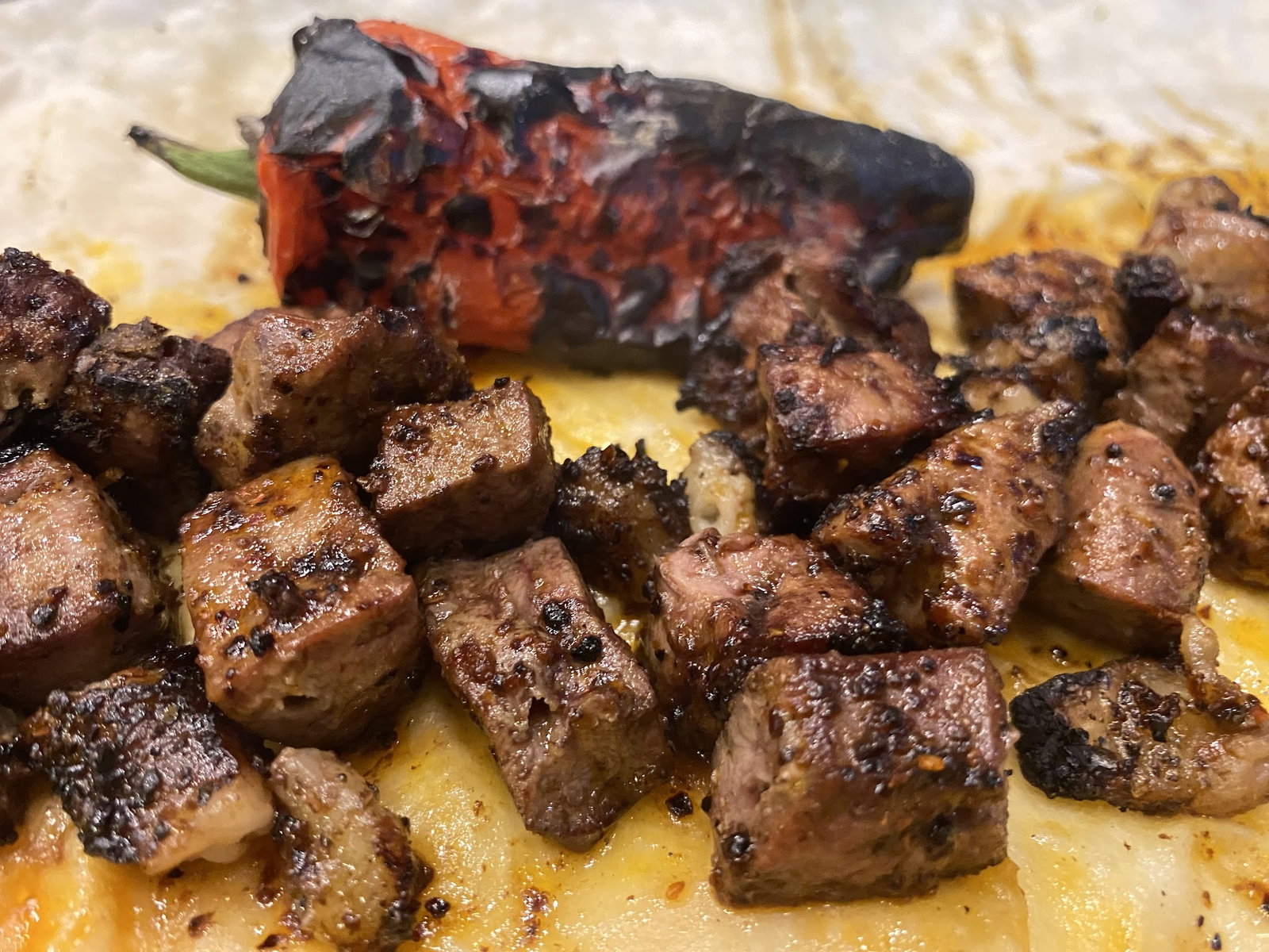 Şanlıhan Ocakbaşı