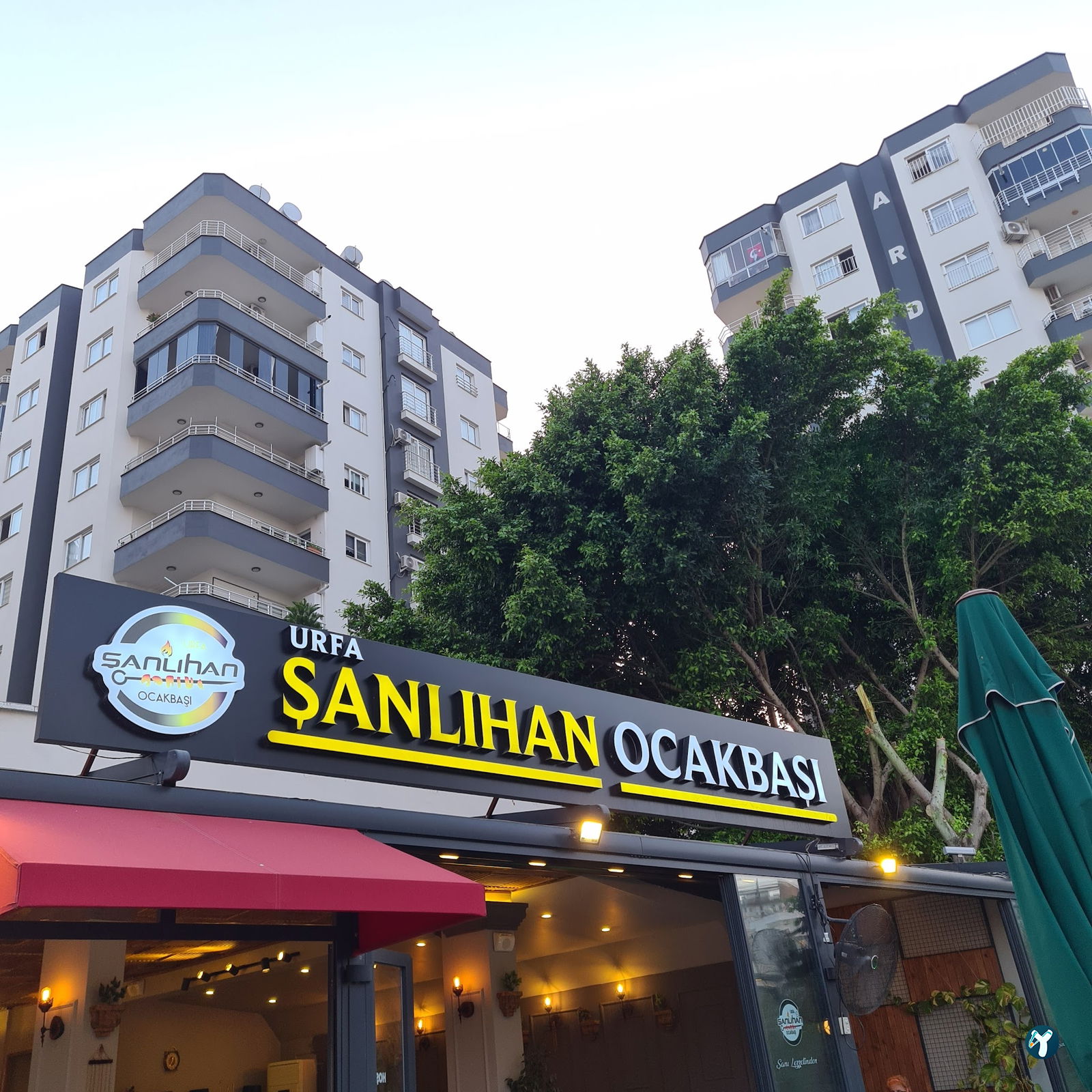 Şanlıhan Ocakbaşı