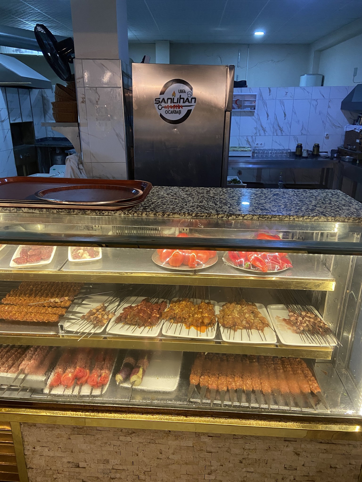 Şanlıhan Ocakbaşı