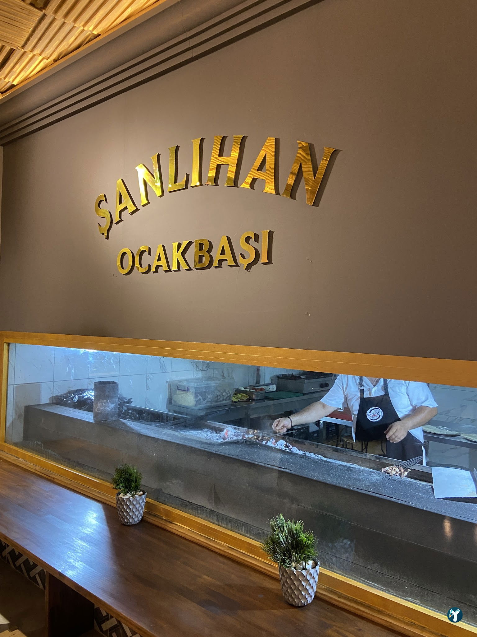 Şanlıhan Ocakbaşı