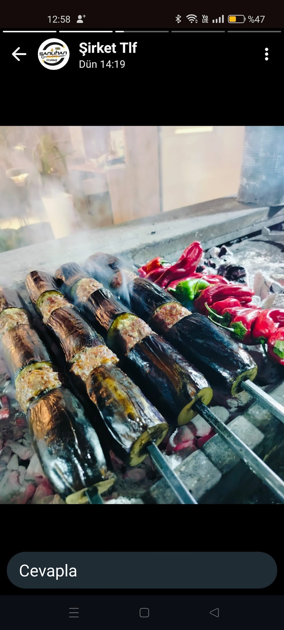 Şanlıhan Ocakbaşı