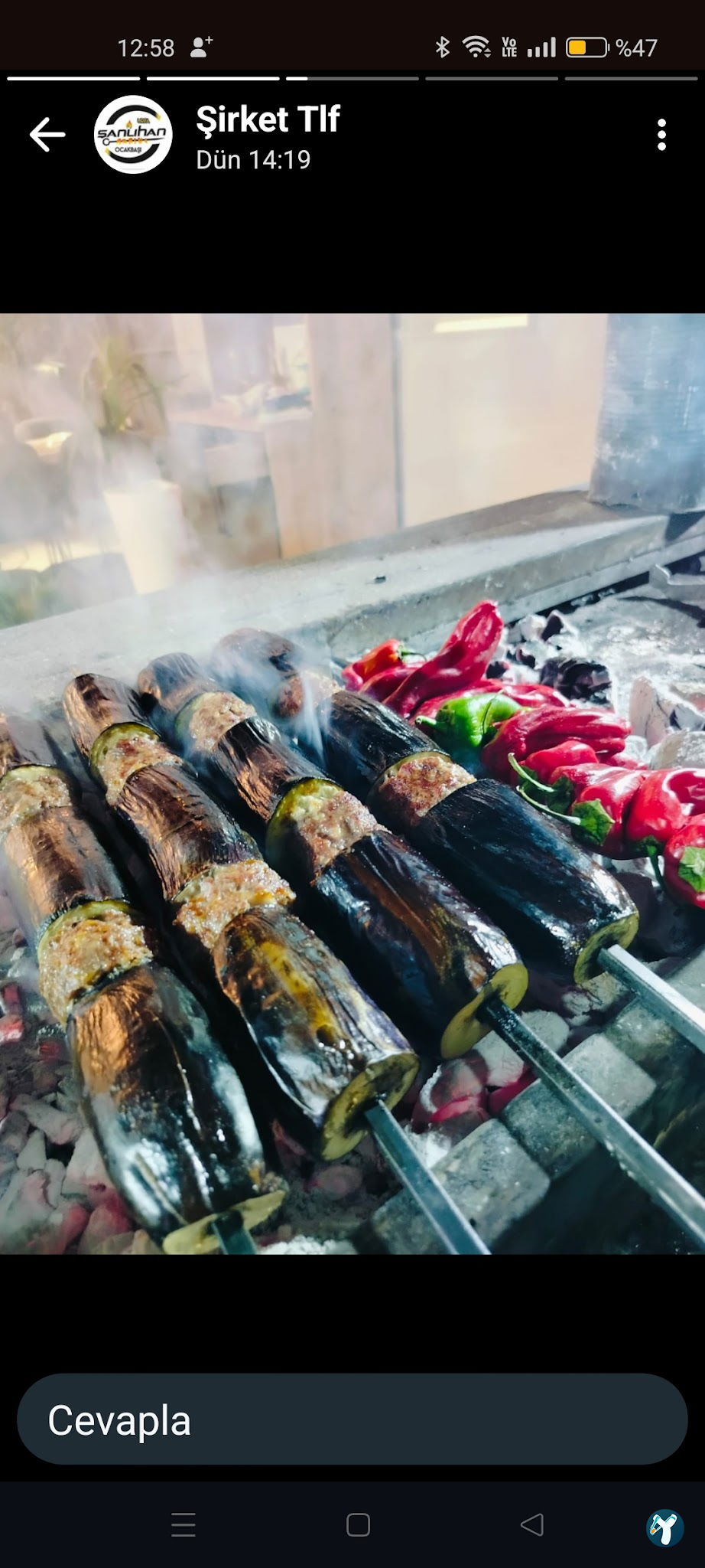Şanlıhan Ocakbaşı