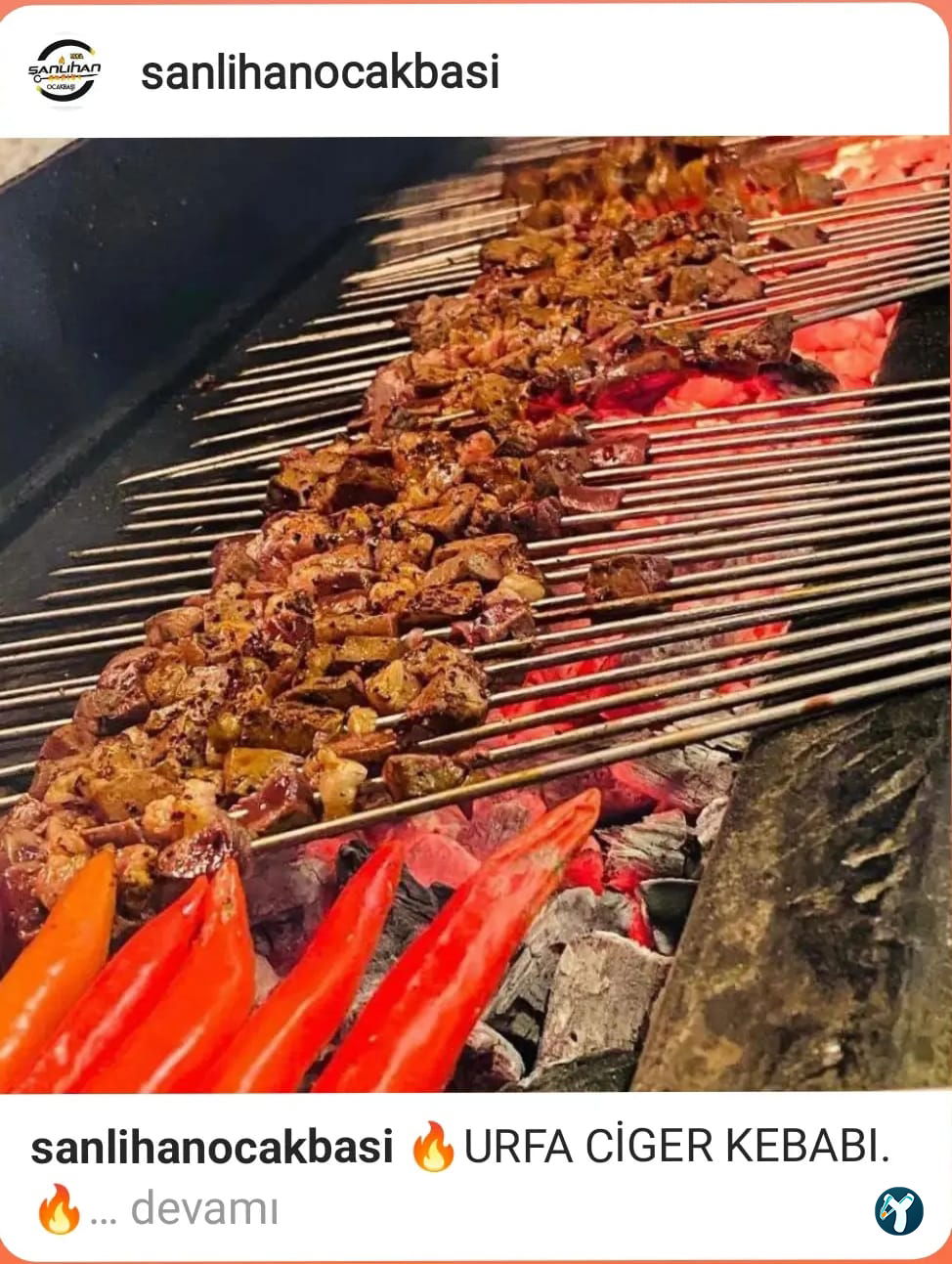 Şanlıhan Ocakbaşı