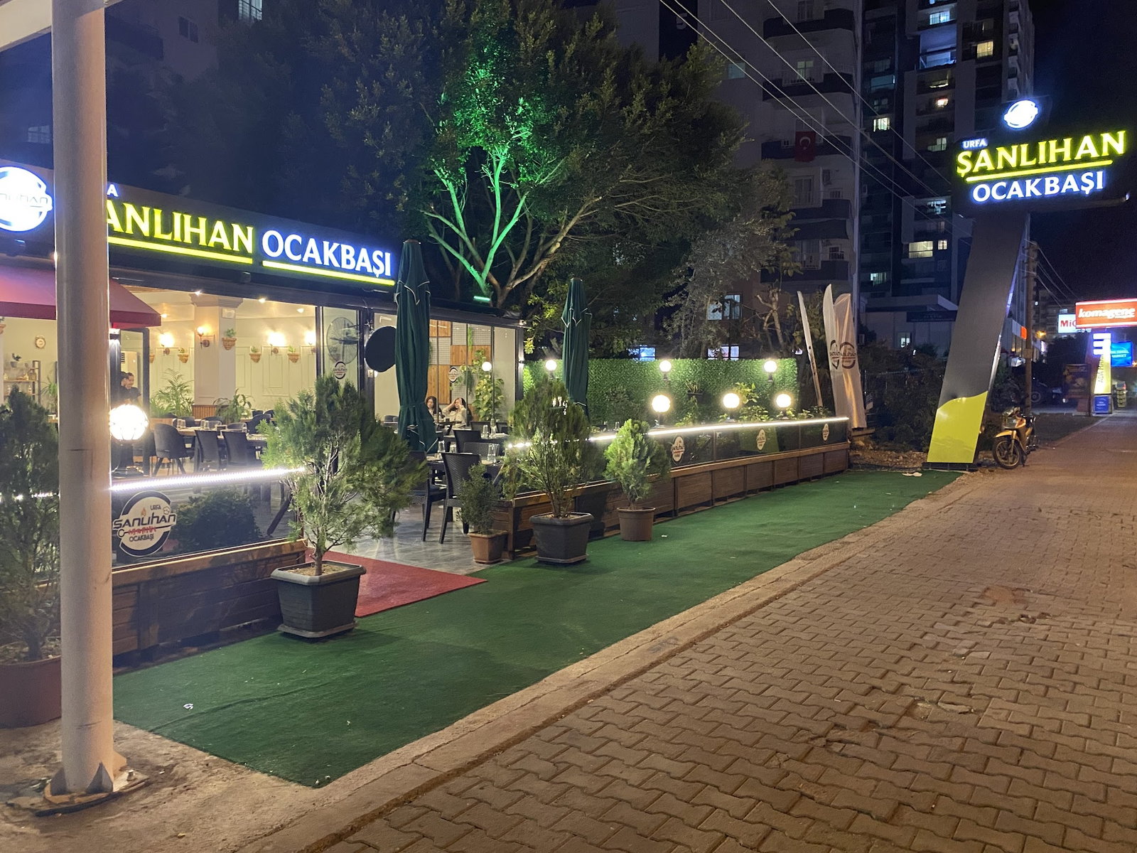 Şanlıhan Ocakbaşı