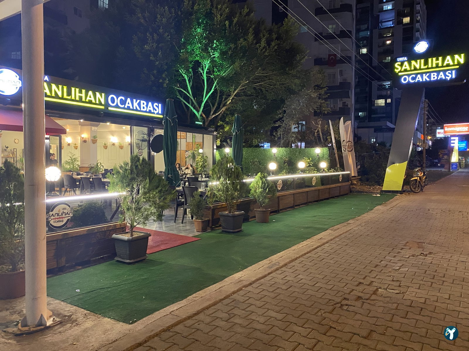 Şanlıhan Ocakbaşı