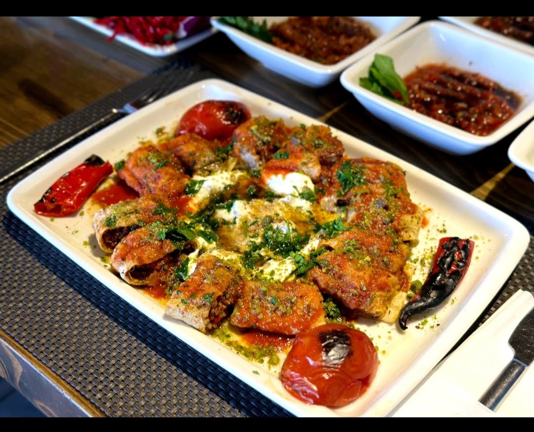 Şanlıhan Ocakbaşı