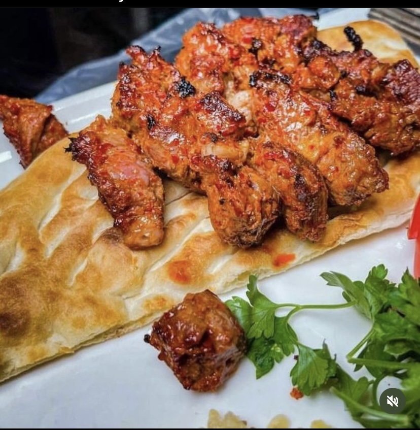 Şanlıhan Ocakbaşı