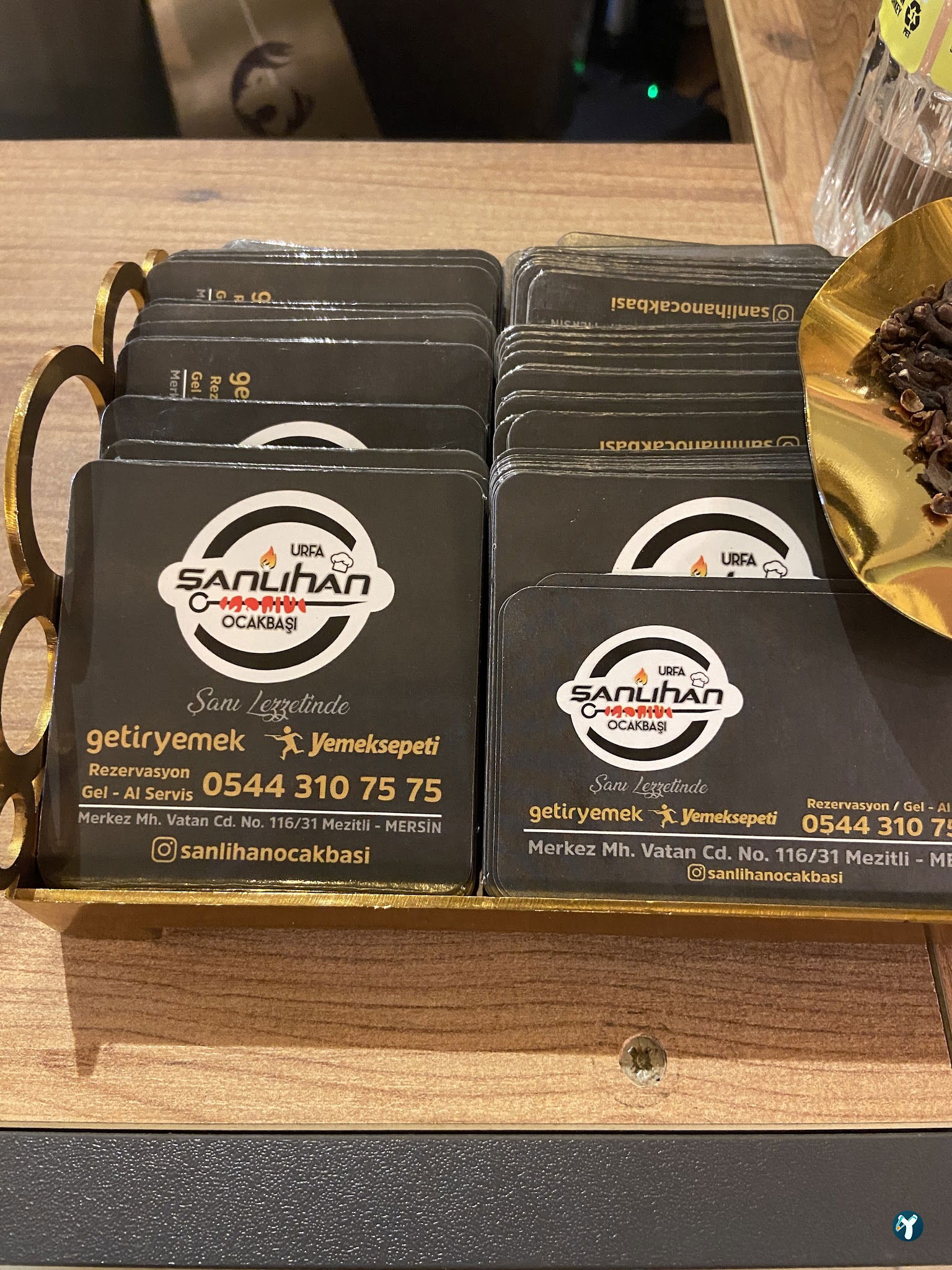 Şanlıhan Ocakbaşı