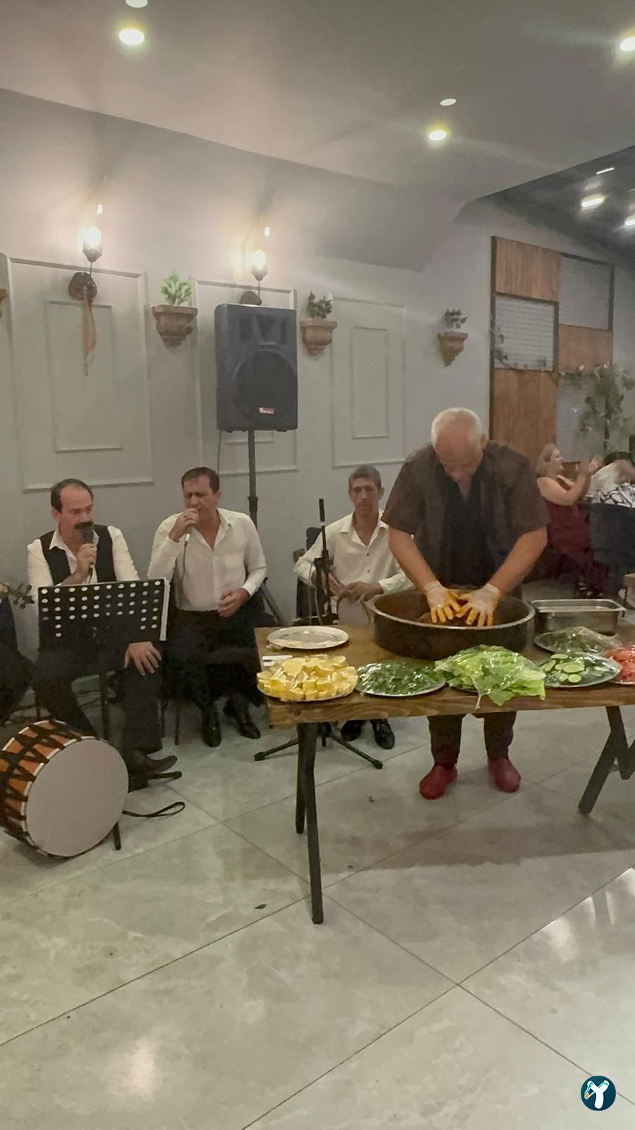 Şanlıhan Ocakbaşı