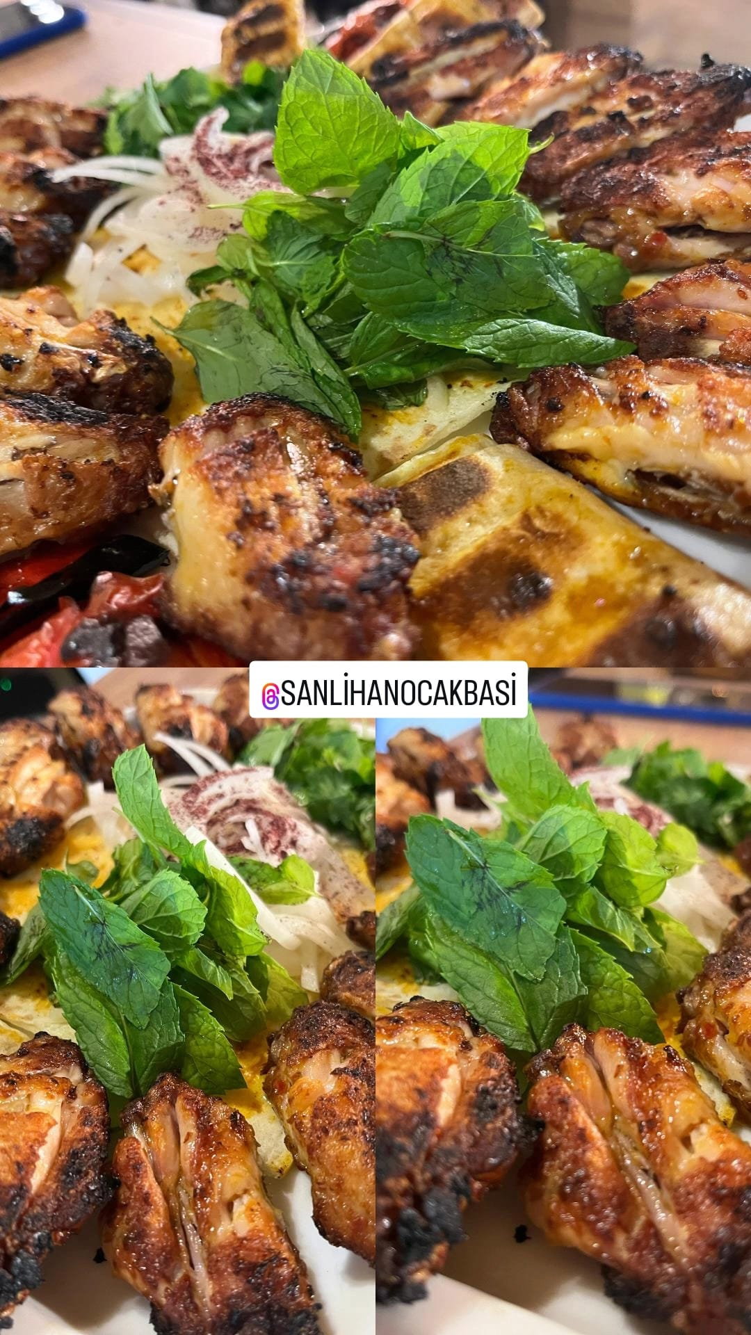Şanlıhan Ocakbaşı