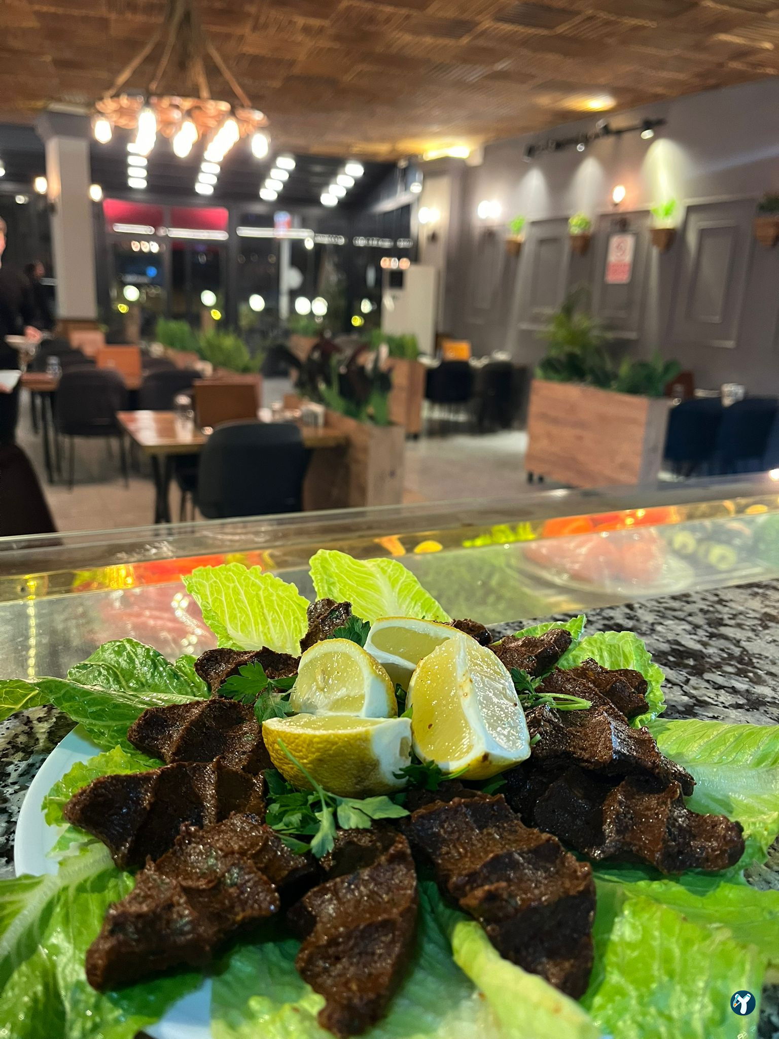 Şanlıhan Ocakbaşı