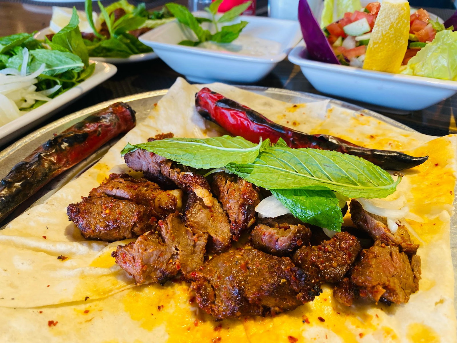 Şanlıhan Ocakbaşı