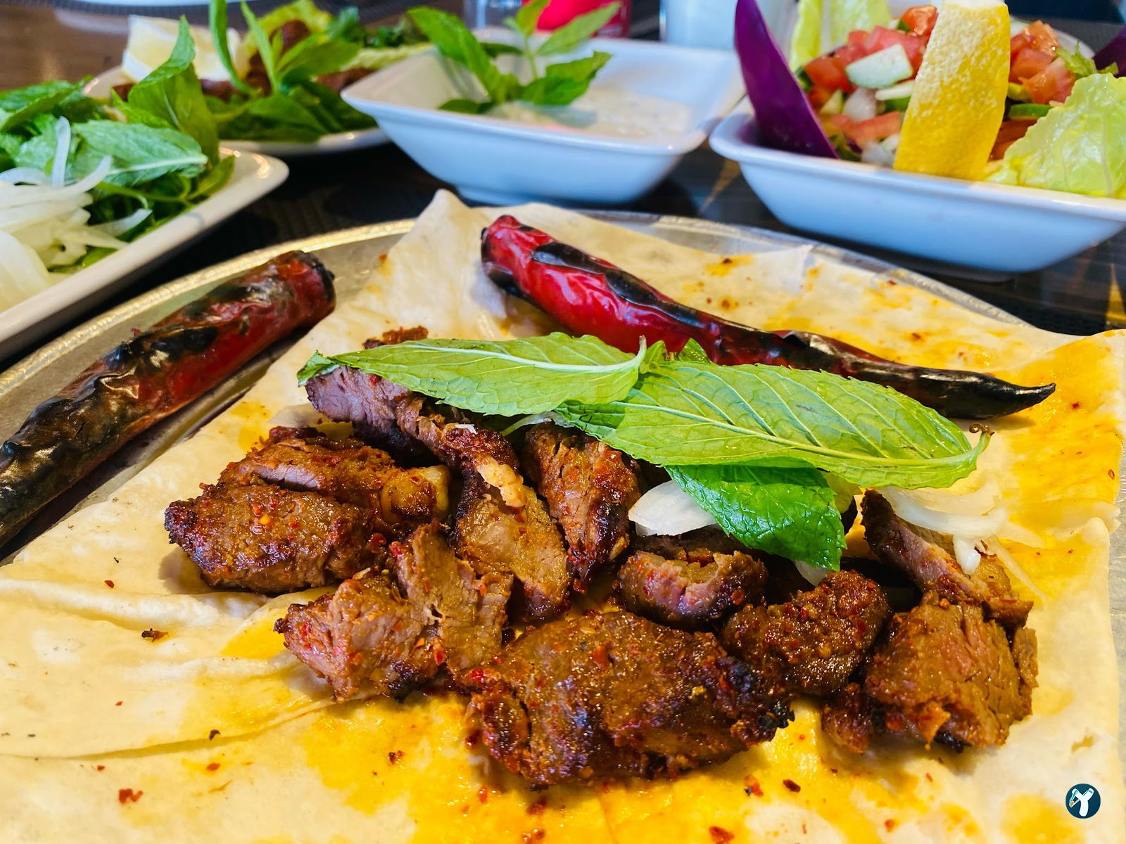 Şanlıhan Ocakbaşı