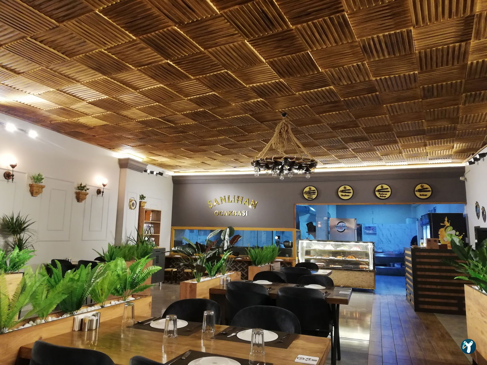 Şanlıhan Ocakbaşı