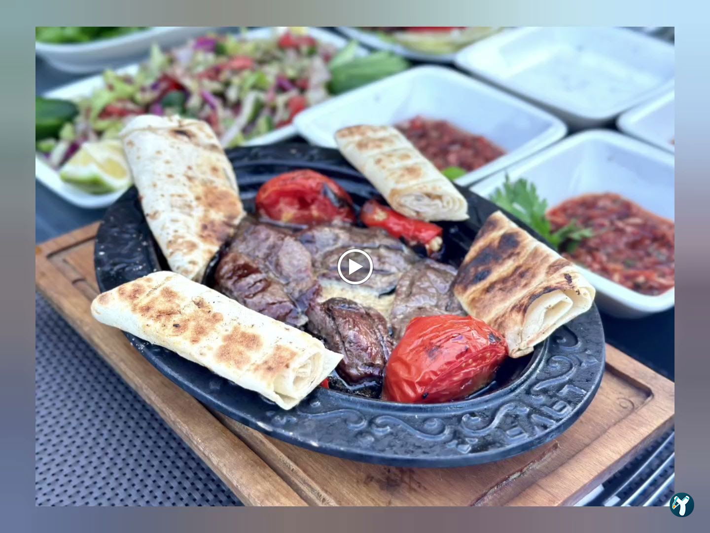 Şanlıhan Ocakbaşı