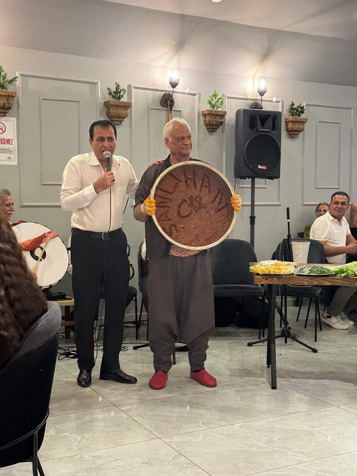 Şanlıhan Ocakbaşı