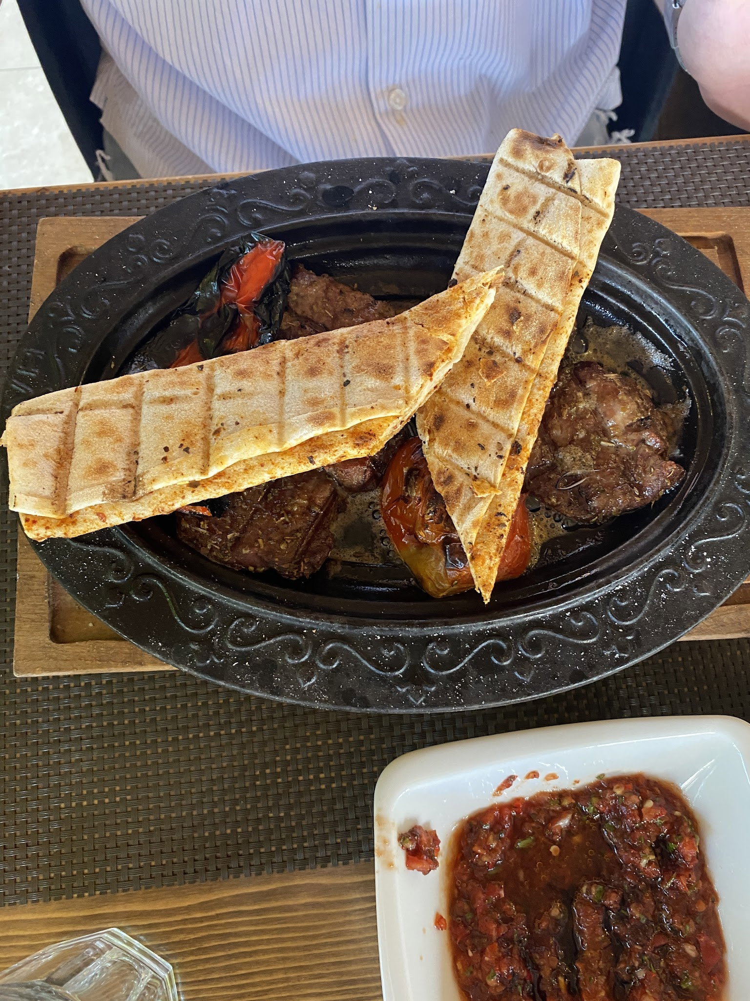 Şanlıhan Ocakbaşı