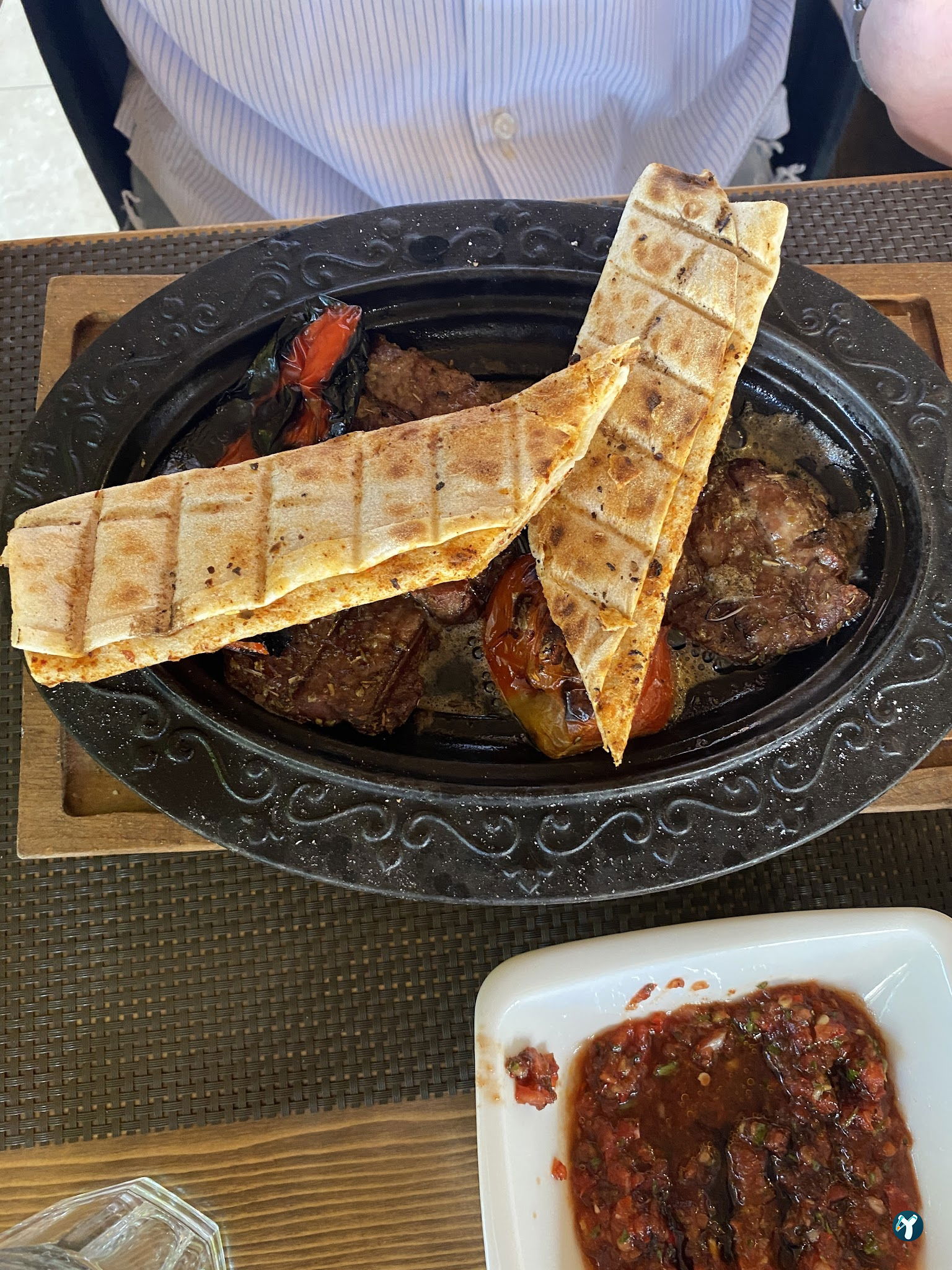 Şanlıhan Ocakbaşı