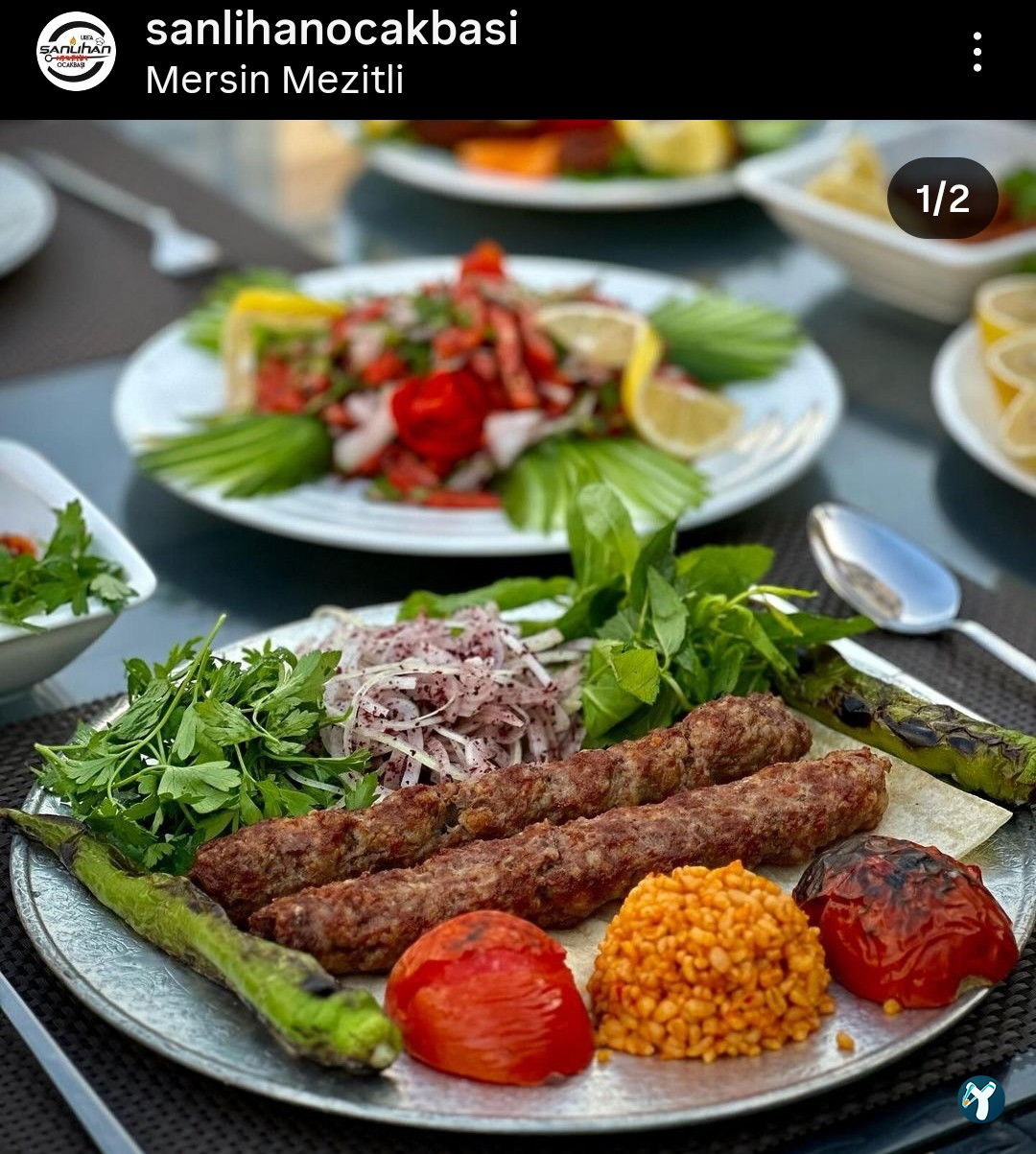 Şanlıhan Ocakbaşı