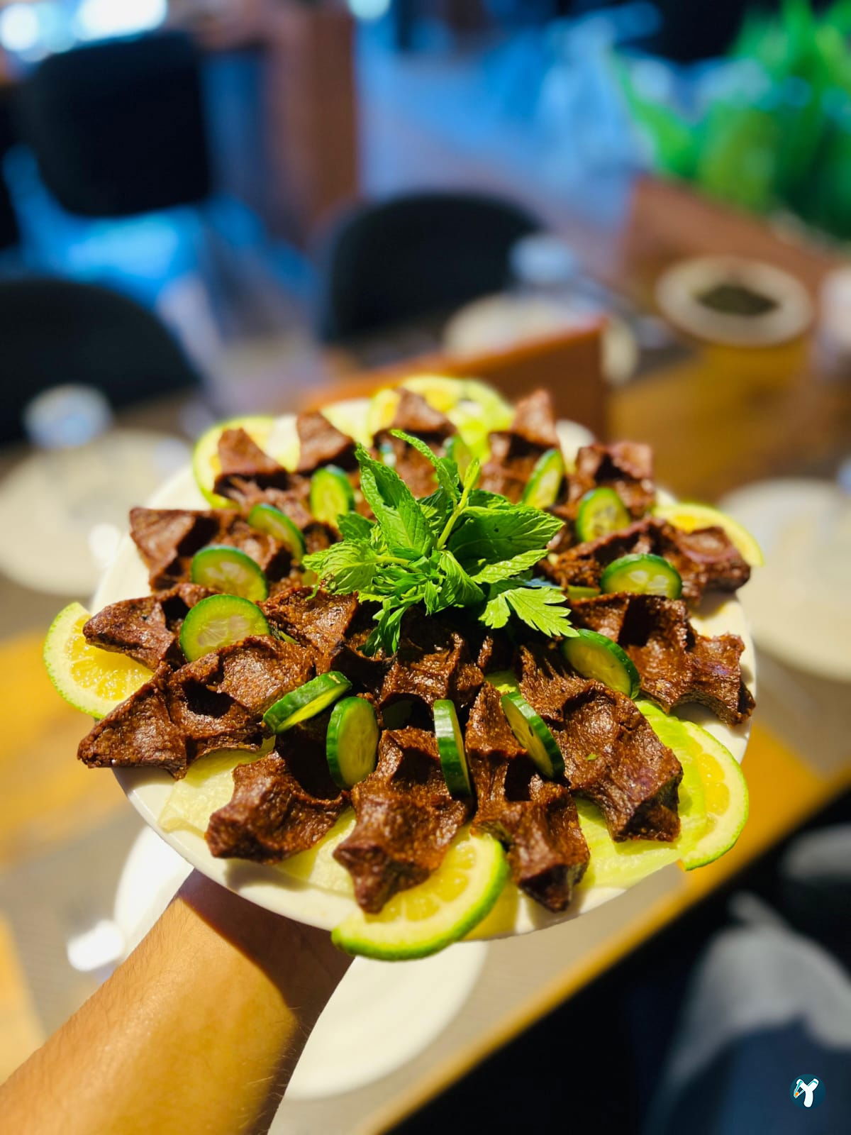 Şanlıhan Ocakbaşı
