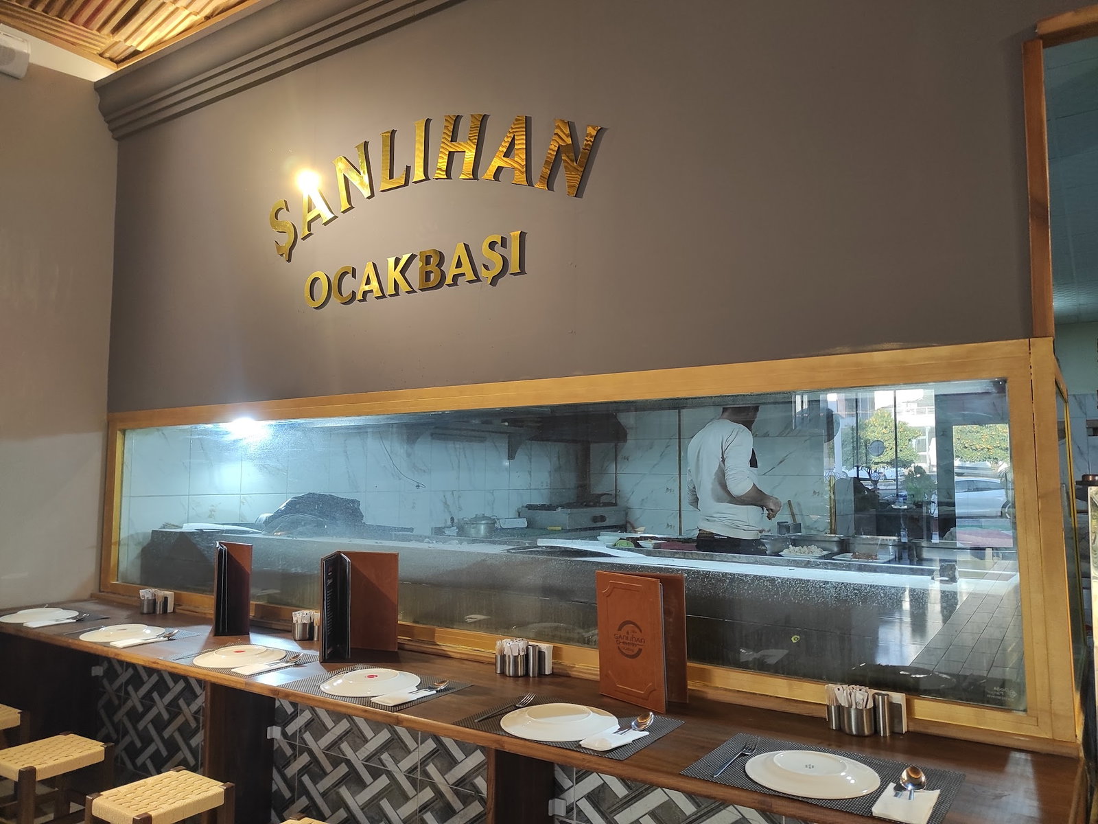 Şanlıhan Ocakbaşı