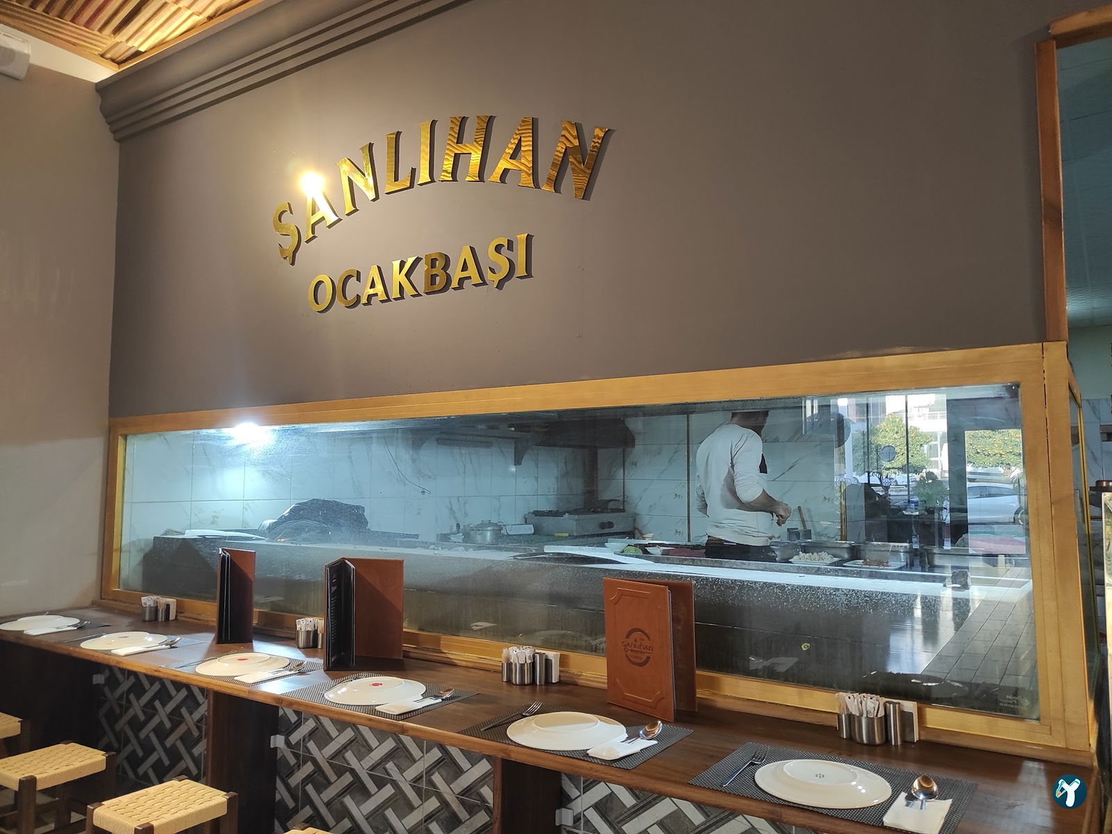 Şanlıhan Ocakbaşı