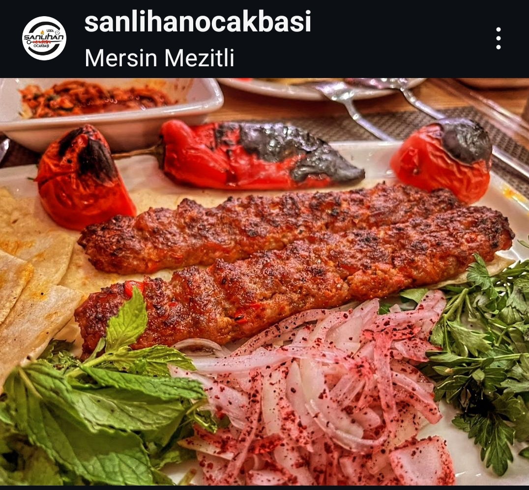 Şanlıhan Ocakbaşı