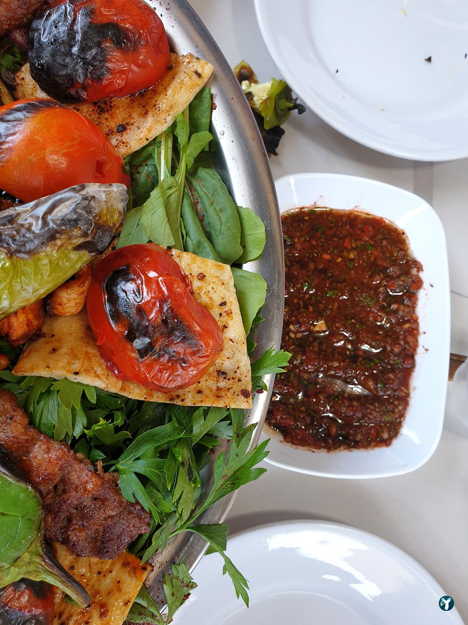 Ferhat Paşa Evyapımı Çiğköfte Kebap