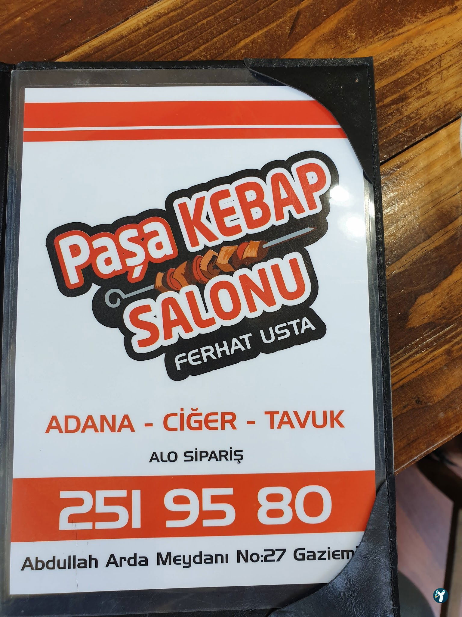Ferhat Paşa Evyapımı Çiğköfte Kebap