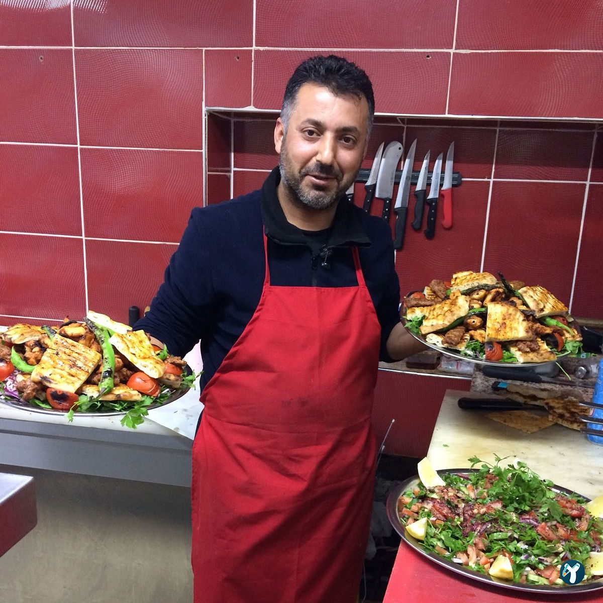 Ferhat Paşa Evyapımı Çiğköfte Kebap