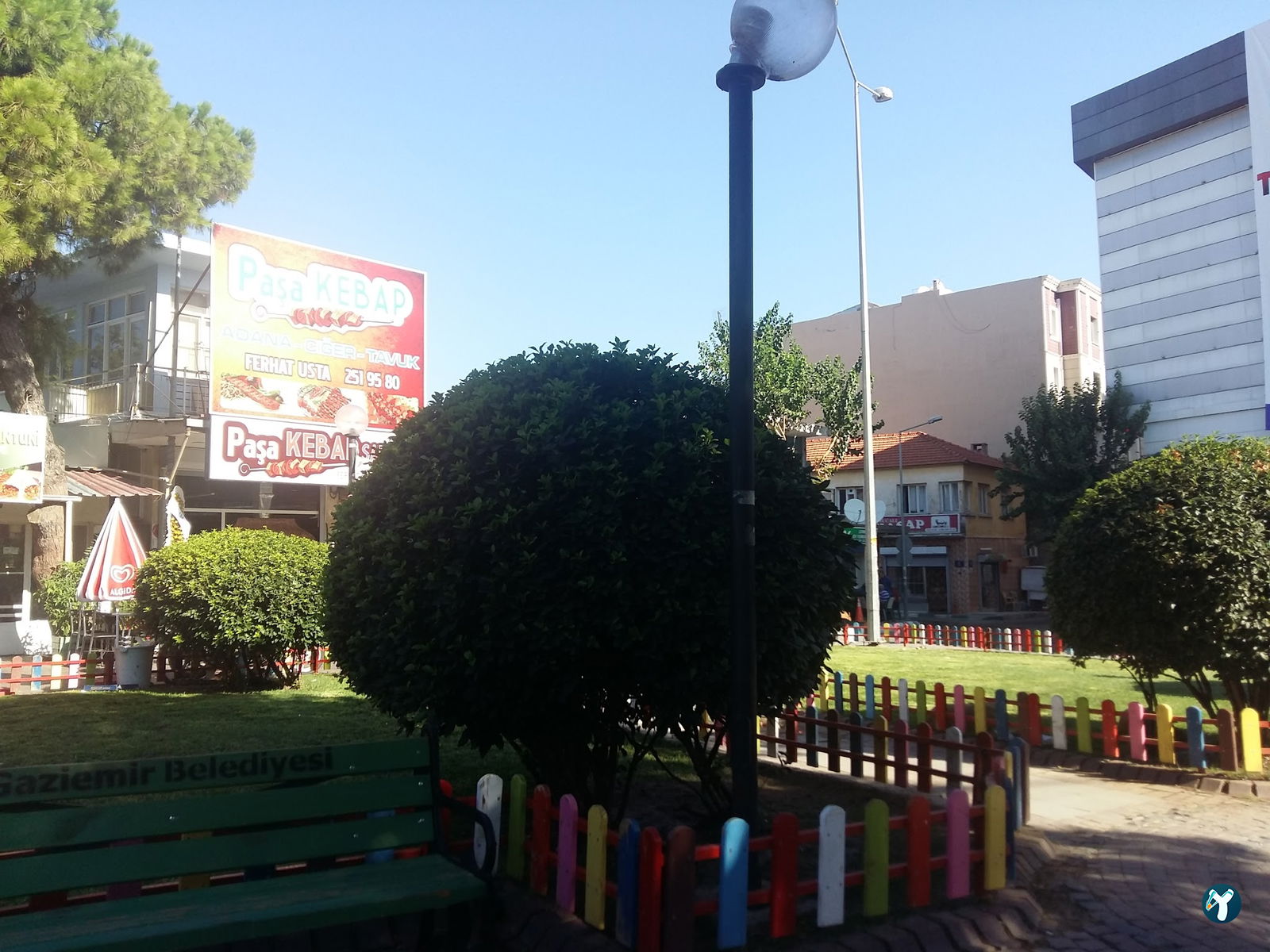 Ferhat Paşa Evyapımı Çiğköfte Kebap