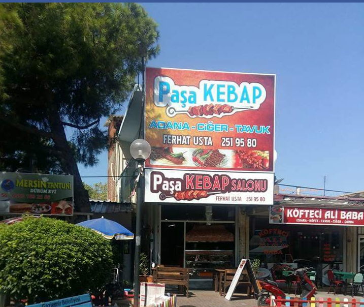 Ferhat Paşa Evyapımı Çiğköfte Kebap