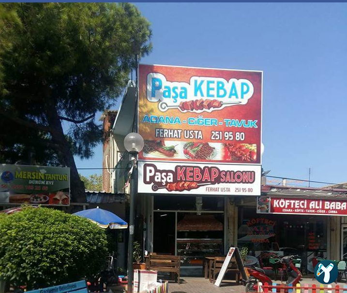 Ferhat Paşa Evyapımı Çiğköfte Kebap