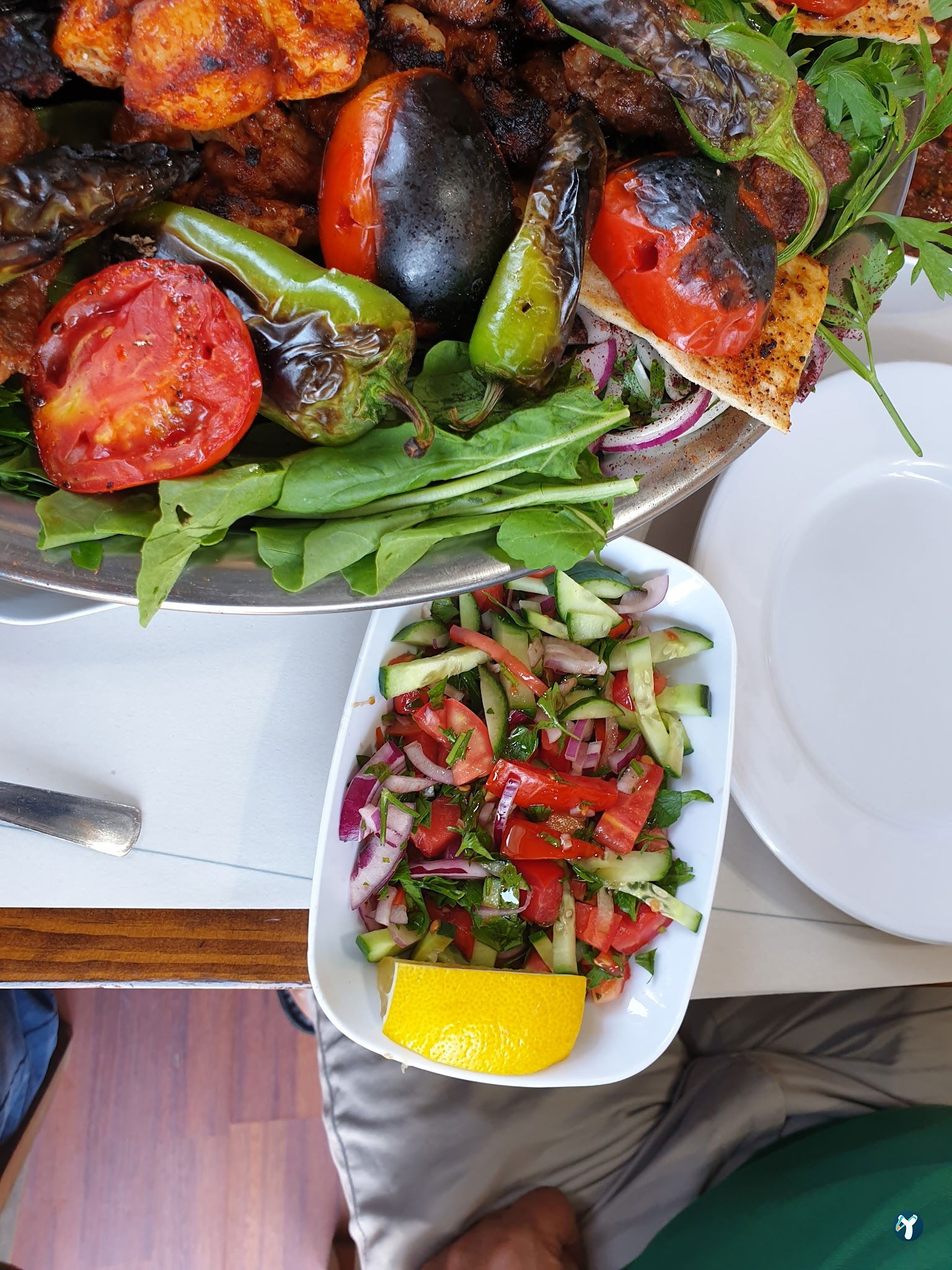 Ferhat Paşa Evyapımı Çiğköfte Kebap