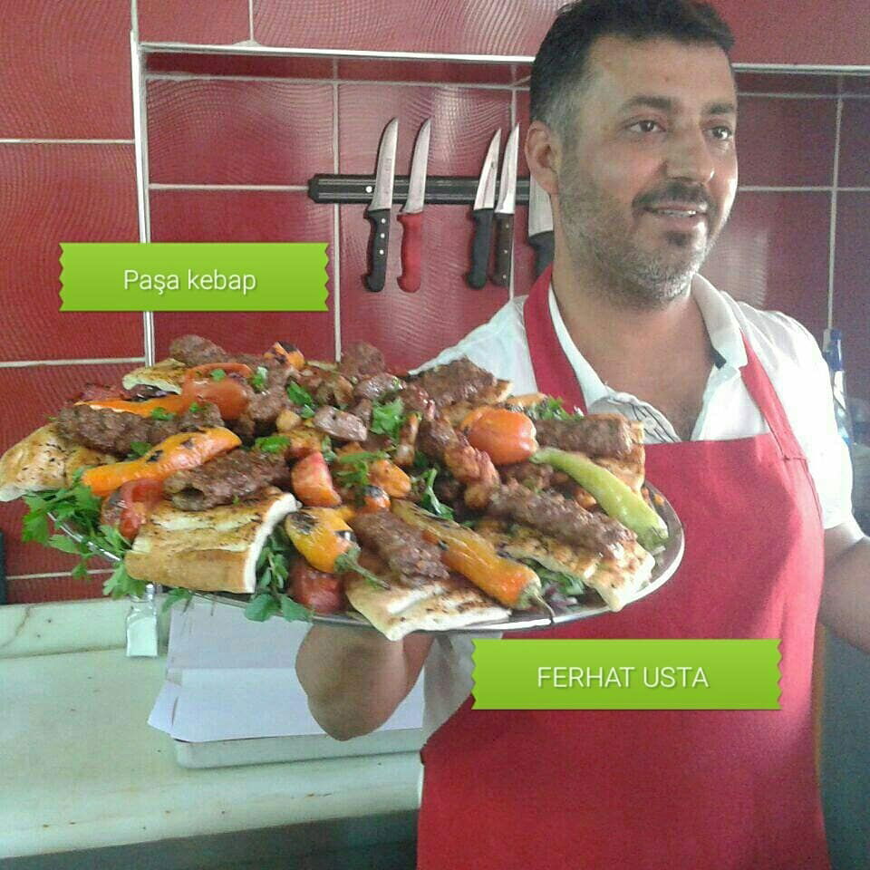 Ferhat Paşa Evyapımı Çiğköfte Kebap