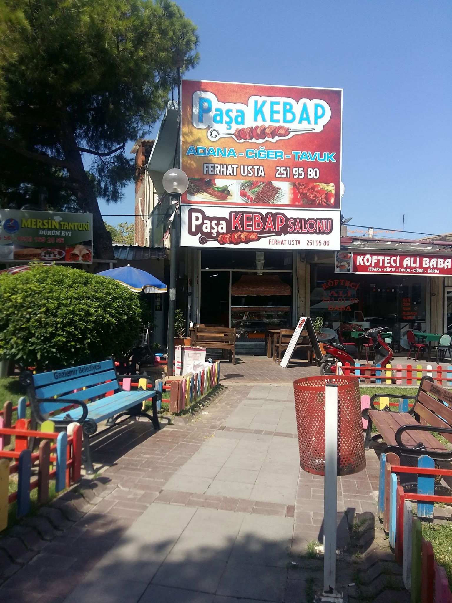 Ferhat Paşa Evyapımı Çiğköfte Kebap