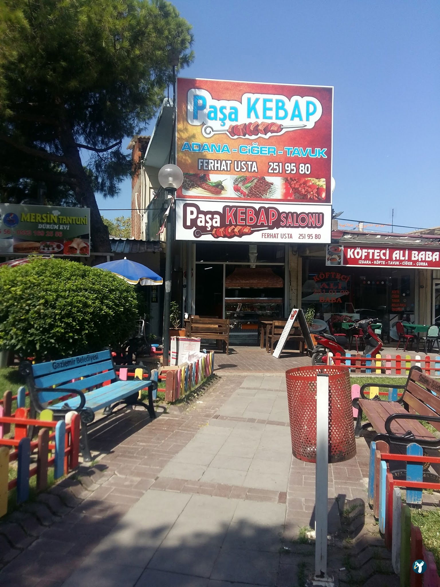 Ferhat Paşa Evyapımı Çiğköfte Kebap